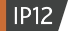 IP12 Lettings & Property Management, Woodbridge Logo