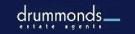 Drummonds Estate Agents, BILLINGHAM Logo
