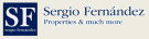 Sergio Fernandez Properties S.L, Malaga Logo