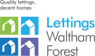 Lettings Waltham Forest, Walthamstow Logo