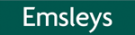 Emsleys Estate Agents, Rothwell Logo
