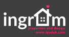 Ingram Properties, Bromsgrove Logo