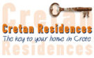 Cretan Residences, Crete Logo