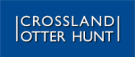 Crossland Otter Hunt, London Logo