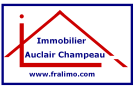 Immobilier Auclair Champeau, Eymoutiers Logo