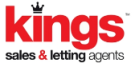 Kings Sales & Letting Agents, Yarm Logo