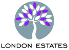 London Estates, Hammersmith Logo