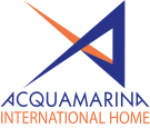 Acquamarina International Home, Liguria Logo