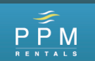 PPM Rentals, Leigh Logo