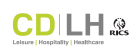 CDLH Leisure & Hospitality Surveyors, Glasgow Logo