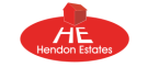 Hendon Estates, London Logo