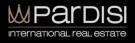 PARDISI International, Alicante Logo
