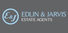 Edlin & Jarvis Estate Agents Ltd, Newark Logo