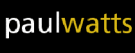 Paul Watts Estate Agents, Bournemouth Logo