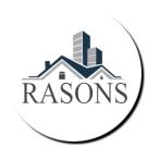 Rasons, London Logo