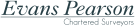 Evans Pearson, London Logo