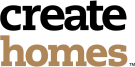 Create Homes Logo