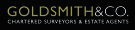 Goldsmith & Co (Estates) Limited, Edinburgh Logo