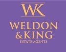 Weldon & King, New Milton Logo