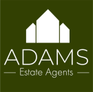Adams Estate Agents, Winchcombe Logo