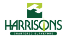Harrisons Chartered Surveyors, Kent Logo