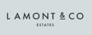 Lamont & Co Estates, Birmingham Logo