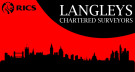 Langley Chartered Surveyors, Bexleyheath Logo