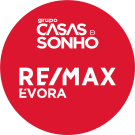 Remax Evora/Portugal, Alentejo Logo