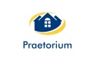 Praetorium, Surrey Logo