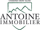 Antoine Immobilier, Rhone Alpes Logo