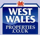 West Wales Properties, Carmarthen Logo