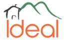 Ideal Country Property, Malaga Logo
