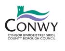 Conwy County Borough Council, Estates & Asset Management Logo