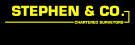 STEPHEN & CO, Weston-super-mare Logo