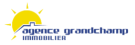 Grandchamp Immobilier, Dordogne Logo