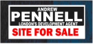 Andrew Pennell, London Logo