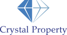 Crystal Property, Fareham Logo