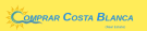 Comprar Costa Blanca Real Estate, Alicante Logo