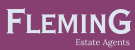 Fleming Estate Agents, County Kerry Logo