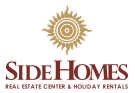 Side Homes Real Estate, Manavgat Logo
