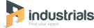 Industrials REIT, London Logo
