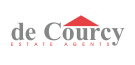 de Courcy Estate Agents, Limerick Logo