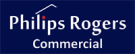 PHILIPS ROGERS COMMERCIAL, Cornwall Logo