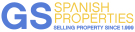 Golf Sun Spanish Properties, Orihuela Costa Logo