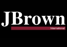 JBrown International, London Logo