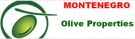 Montenegro Olive Properties, Centinje Logo