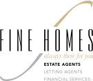 Fine Homes, Leamington Spa Logo