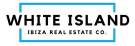 WHITE ISLAND, Baleares Logo