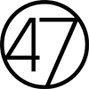 47 Dean Street, London Logo