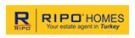 RIPO HOMES Intl Turkey, Antalya Logo